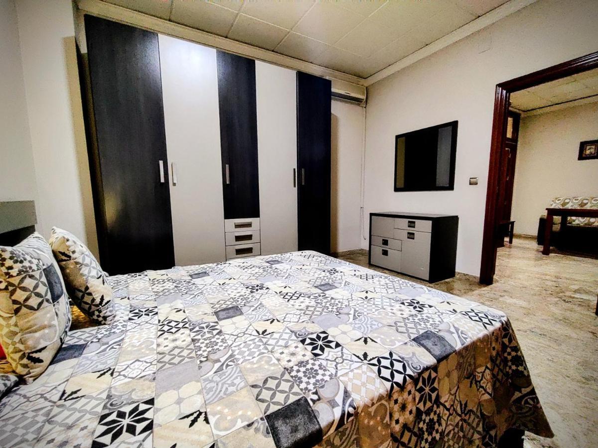 Apartamento El Rincon Del Parque Баэна Экстерьер фото