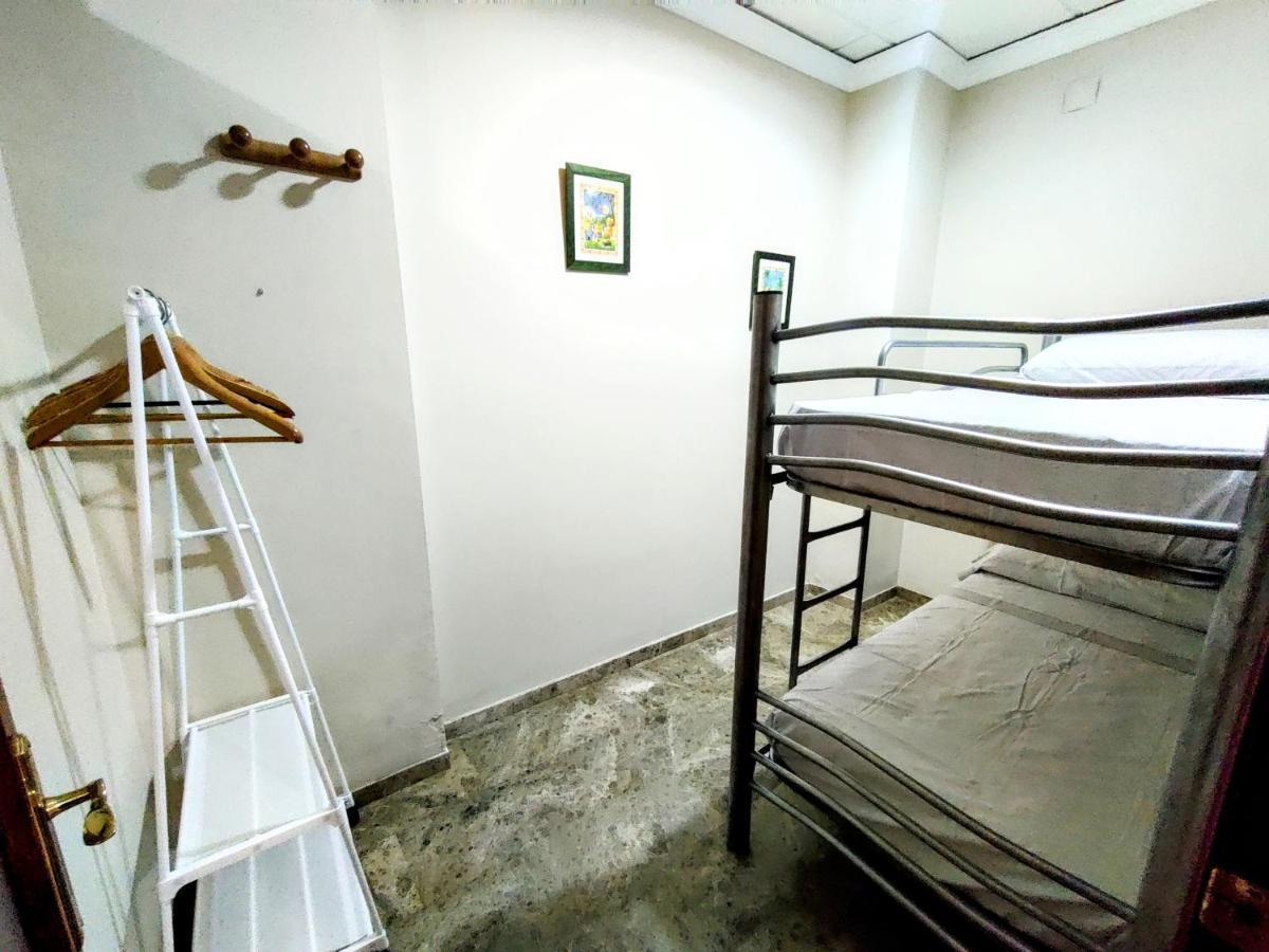 Apartamento El Rincon Del Parque Баэна Экстерьер фото