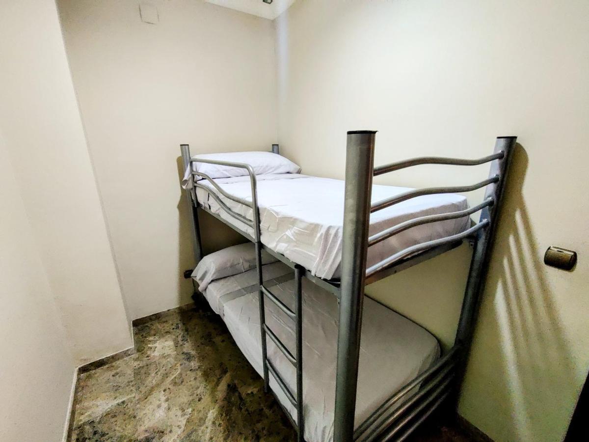 Apartamento El Rincon Del Parque Баэна Экстерьер фото