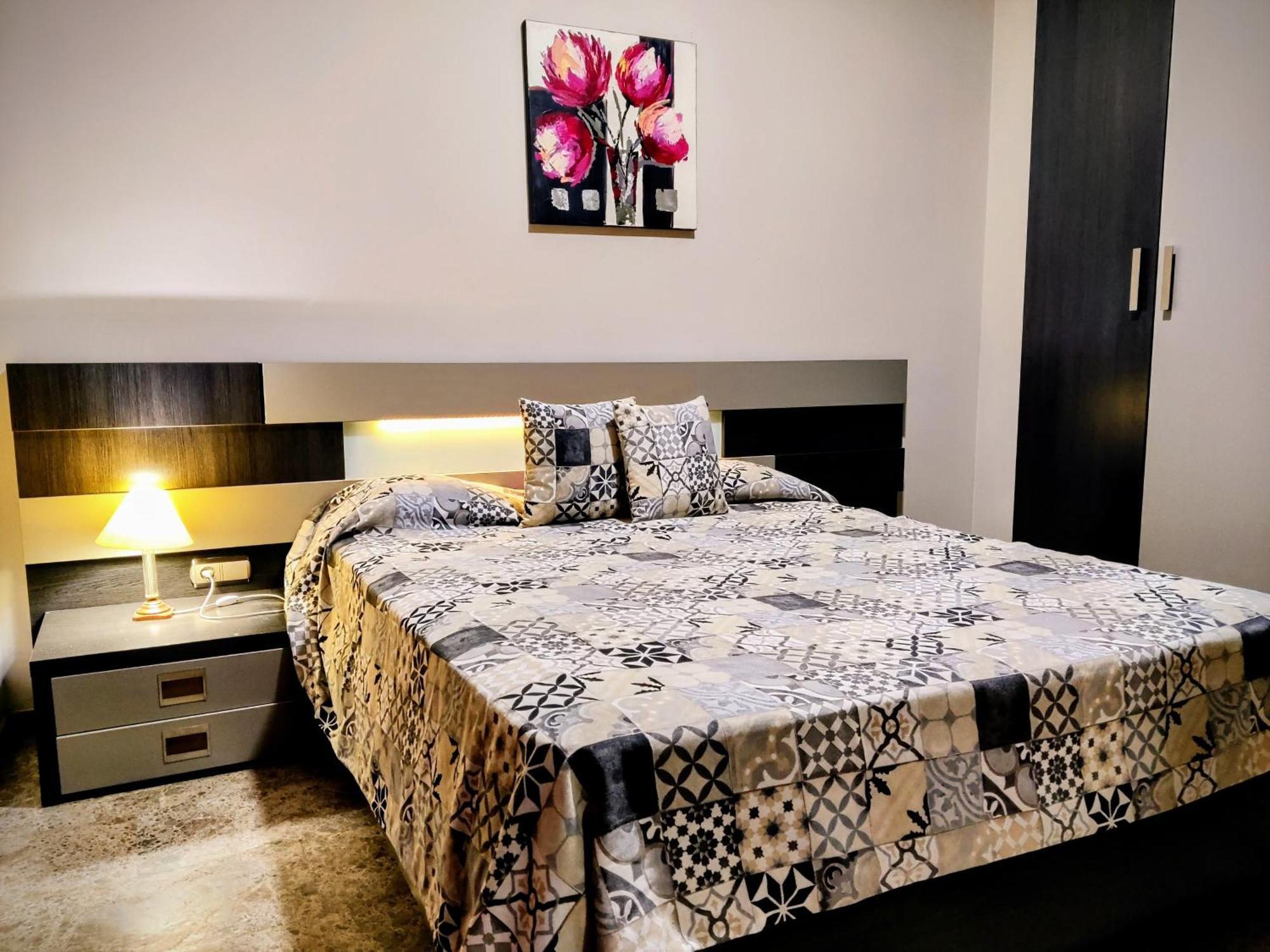 Apartamento El Rincon Del Parque Баэна Экстерьер фото
